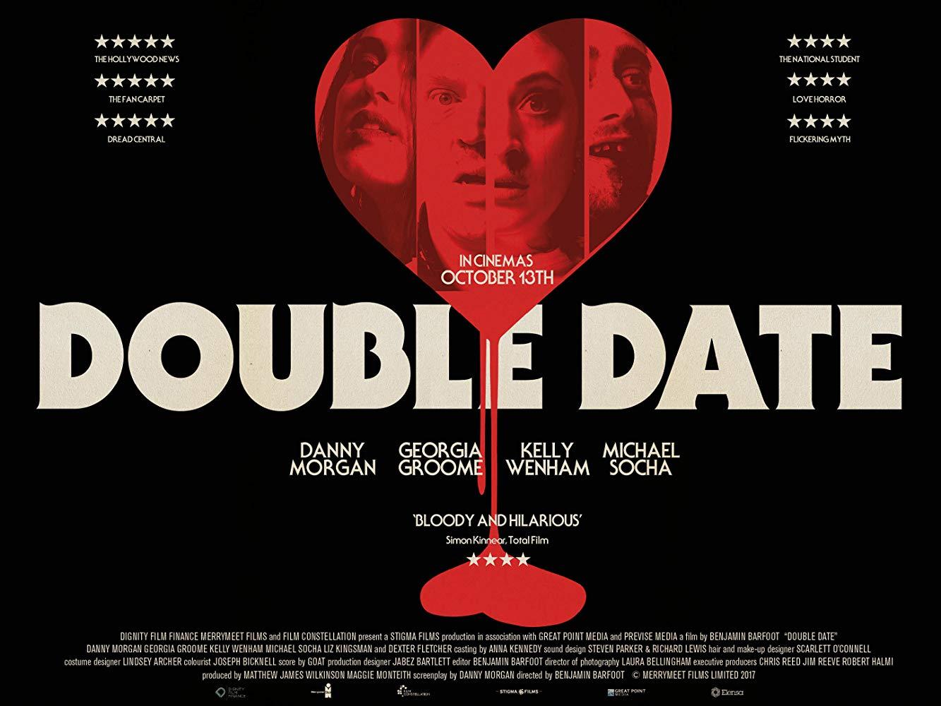 مشاهدة فيلم Double Date (2017) مترجم
