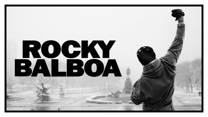 مشاهدة فيلم Rocky Balboa (2006) مترجم