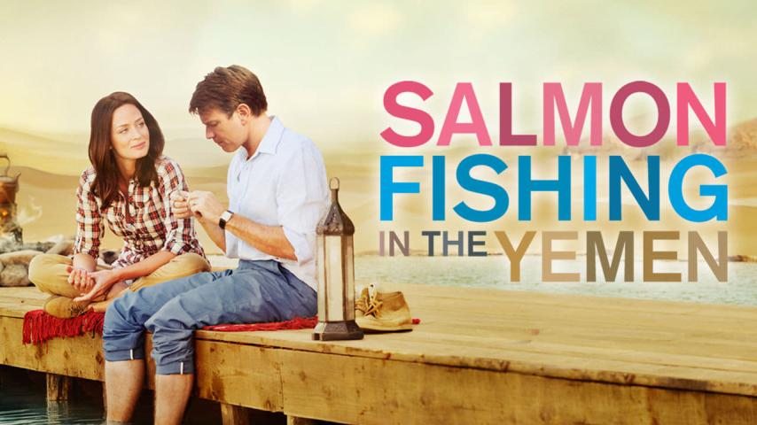 مشاهدة فيلم Salmon Fishing in the Yemen (2011) مترجم