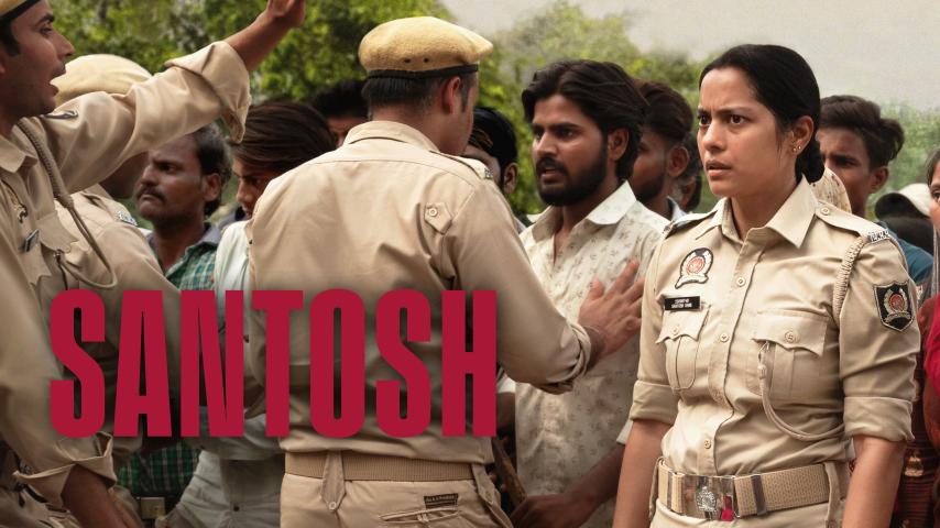 مشاهدة فيلم Santosh 2024 مترجم