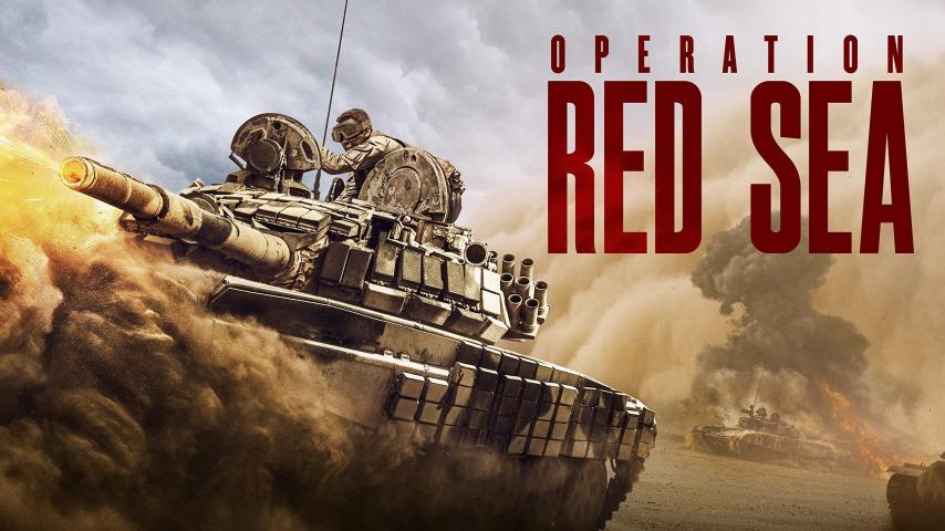 مشاهدة فيلم Operation Red Sea (2018) مترجم