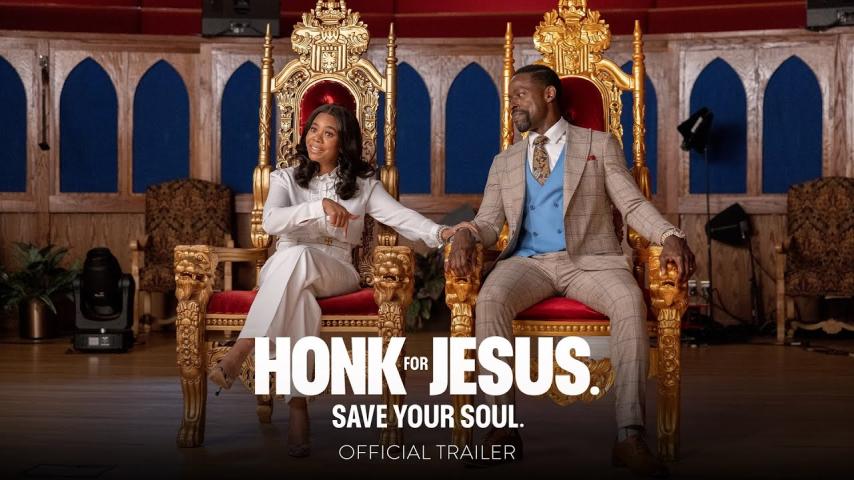 مشاهدة فيلم Honk for Jesus. Save Your Soul. (2022) مترجم