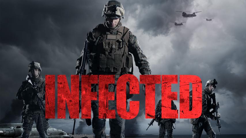 مشاهدة فيلم Infected 2021 مترجم