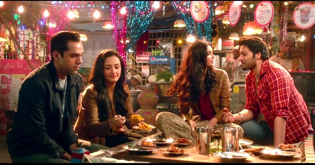 مشاهدة فيلم Happy Bhag Jayegi (2016) مترجم