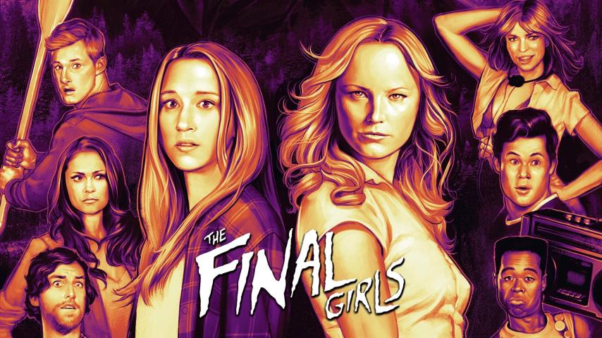 مشاهدة فيلم The Final Girls (2015) مترجم