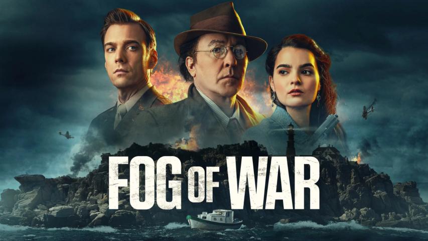 مشاهدة فيلم Fog of War 2025 مترجم