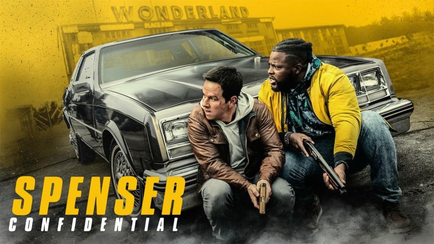 مشاهدة فيلم Spenser Confidential (2020) مترجم