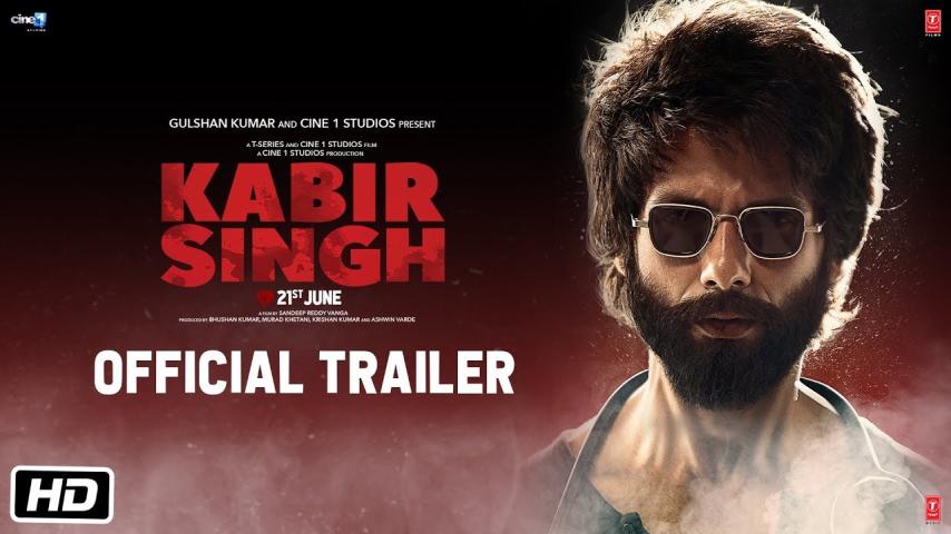 مشاهدة فيلم Kabir Singh (2019) مترجم