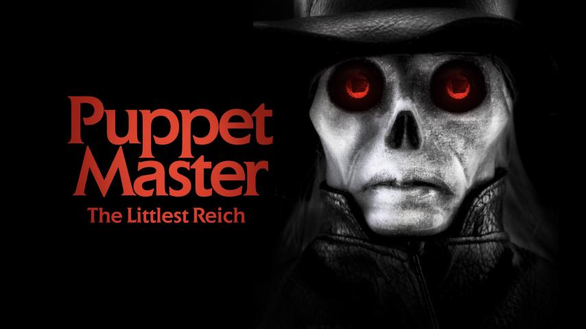 مشاهدة فيلم Puppet Master: The Littlest Reich (2018) مترجم