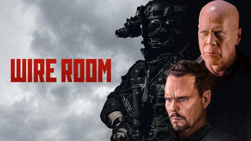 مشاهدة فيلم Wire Room (2022) مترجم