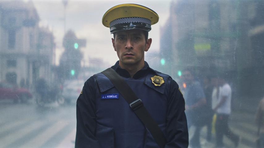 مشاهدة فيلم A Cop Movie (2021) مترجم