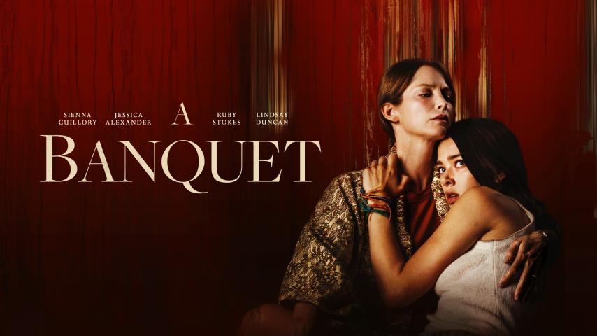 مشاهدة فيلم A Banquet (2021) مترجم