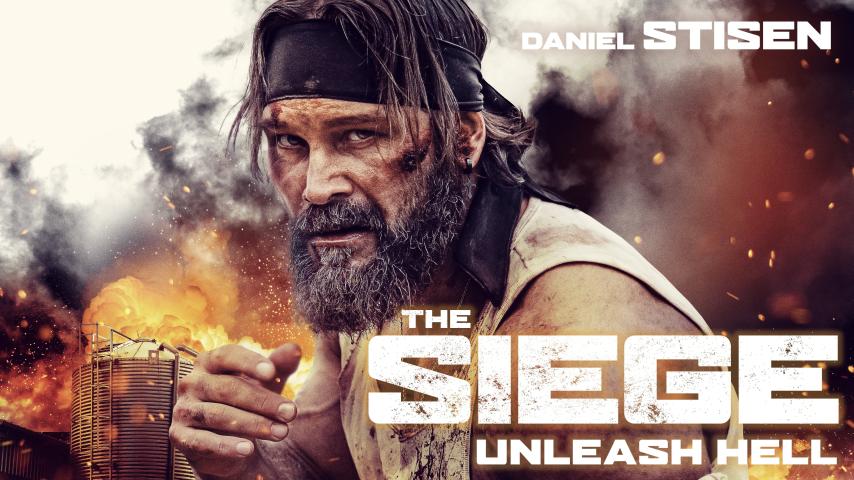 مشاهدة فيلم The Siege (2023) مترجم