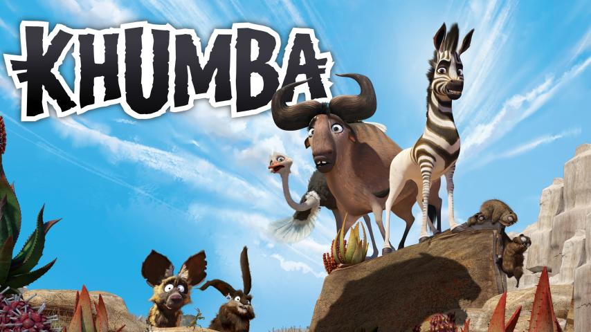 مشاهدة فيلم Khumba (2013) مترجم