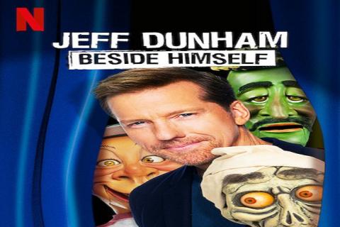 مشاهدة فيلم Jeff Dunham Beside Himself (2019) مترجم