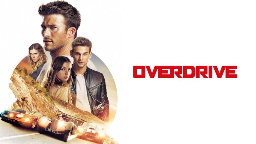 مشاهدة فيلم Overdrive (2017) مترجم