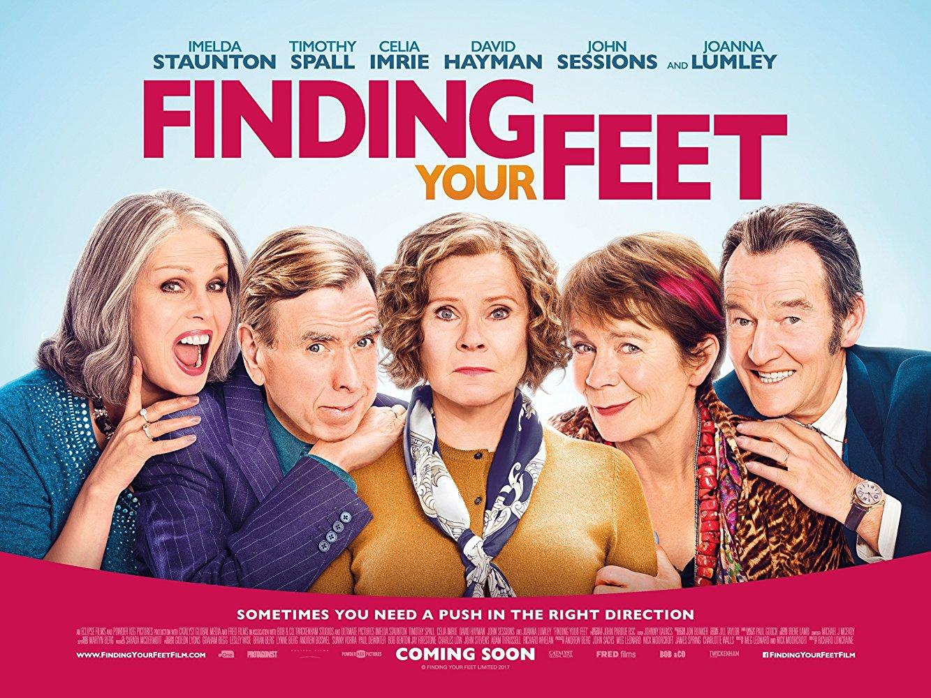 مشاهدة فيلم Finding Your Feet (2017) مترجم