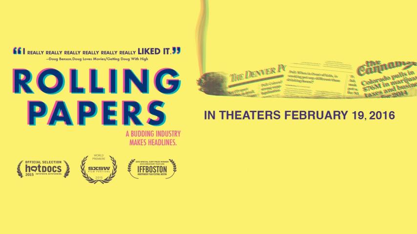 مشاهدة فيلم Rolling Papers (2015) مترجم