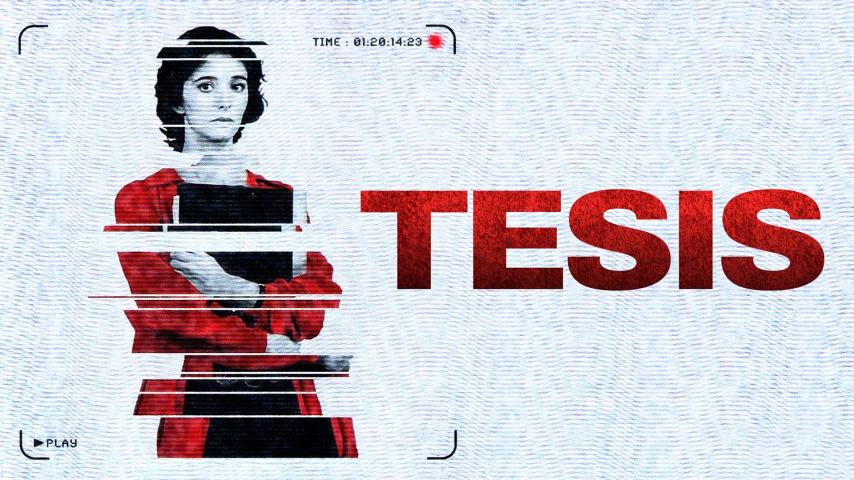 مشاهدة فيلم Thesis 1996 مترجم