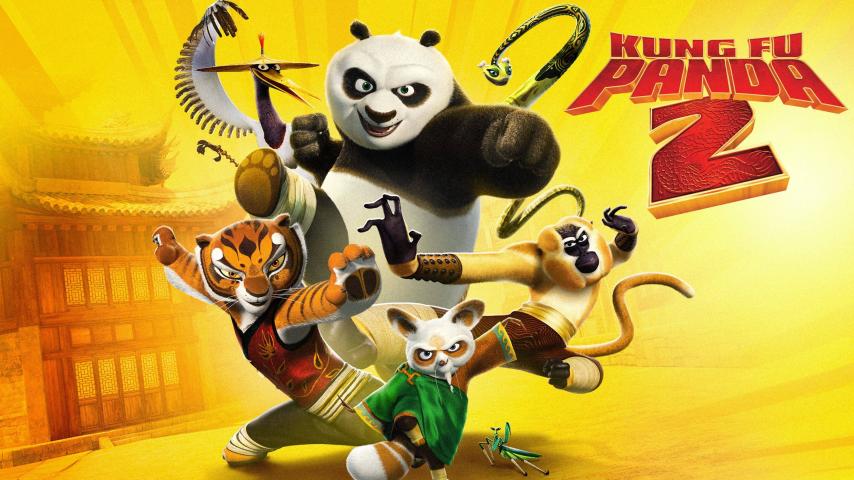 مشاهدة فيلم Kung Fu Panda 2 (2011) مترجم