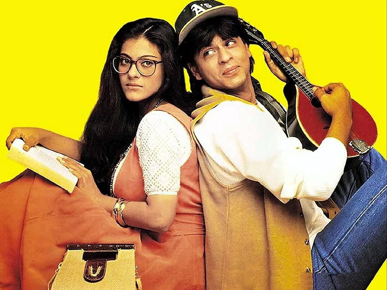 مشاهدة فيلم Dilwale Dulhania Le Jayenge (1995) مترجم