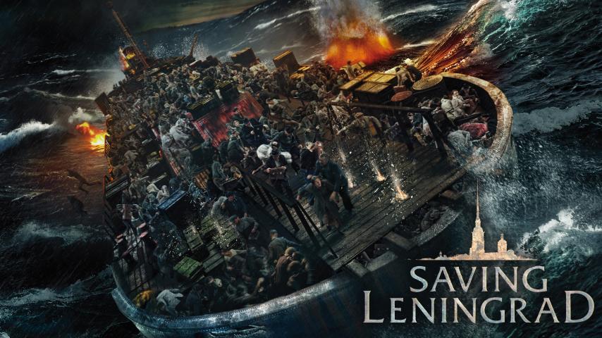 مشاهدة فيلم Spasti Leningrad (2019) مترجم