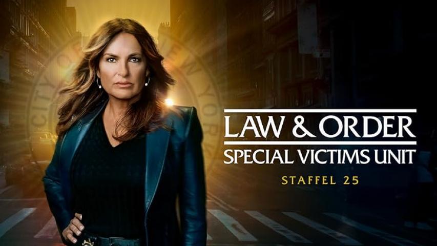 مسلسل Law & Order: Special Victims Unit الموسم 25 الحلقة 1 مترجمة