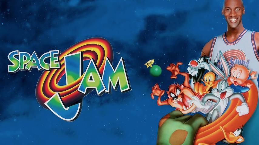 مشاهدة فيلم Space Jam 1996 مترجم