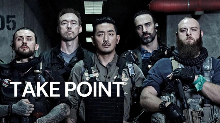 مشاهدة فيلم Take Point (2018) مترجم