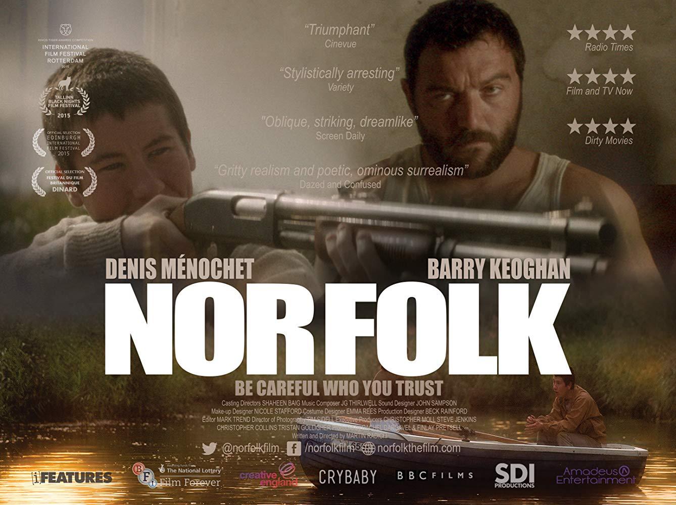 مشاهدة فيلم Norfolk (2015) مترجم
