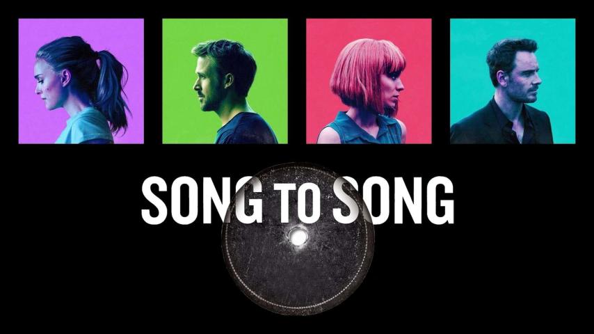 مشاهدة فيلم Song To Song (2017) مترجم