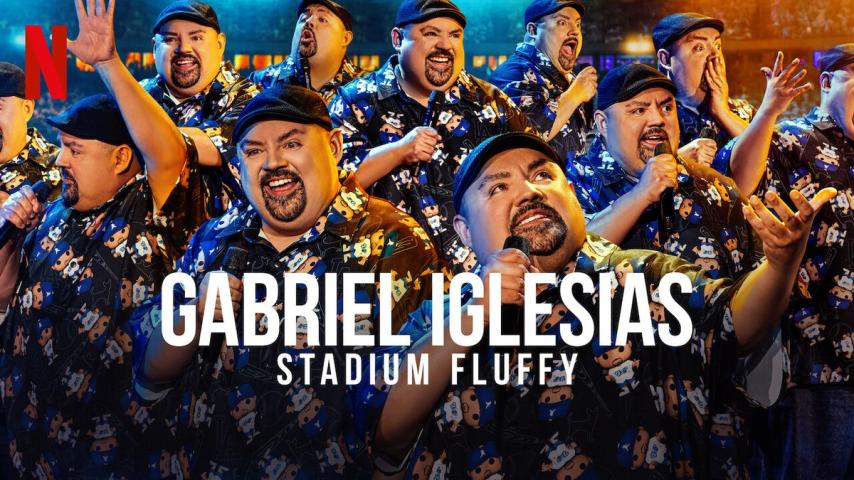 مشاهدة فيلم Gabriel Iglesias: Stadium Fluffy (2022) مترجم