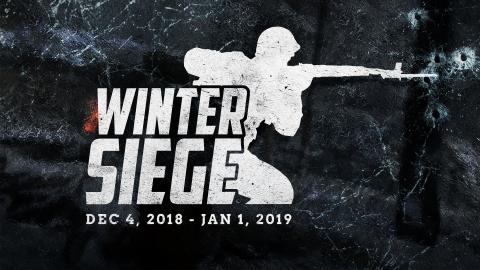 مشاهدة فيلم The Winter Siege (2018) مترجم