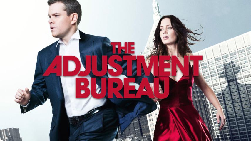 مشاهدة فيلم The Adjustment Bureau (2011) مترجم