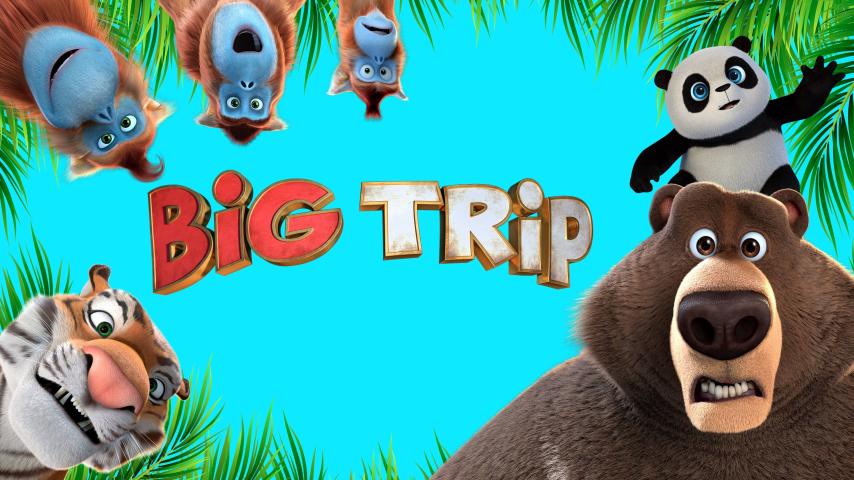 مشاهدة فيلم The Big Trip (2019) مترجم