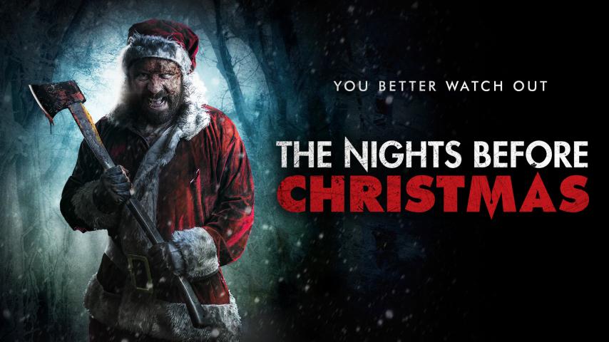 مشاهدة فيلم The Nights Before Christmas 2019 مترجم