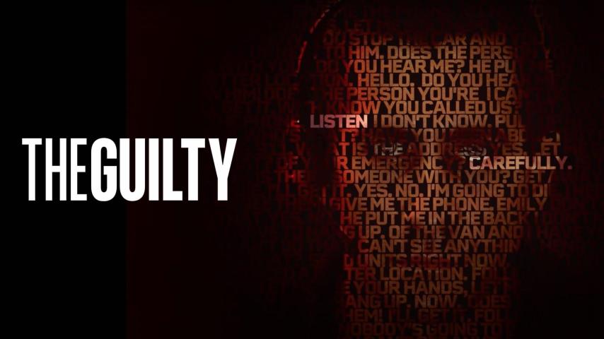 مشاهدة فيلم The Guilty (2021) مترجم