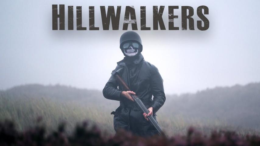 مشاهدة فيلم Hillwalkers (2022) مترجم