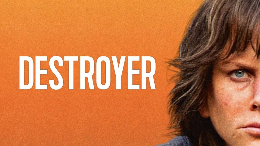 مشاهدة فيلم Destroyer (2018) مترجم