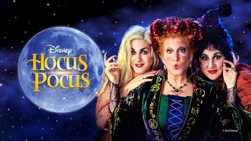 مشاهدة فيلم Hocus Pocus (1993) مترجم