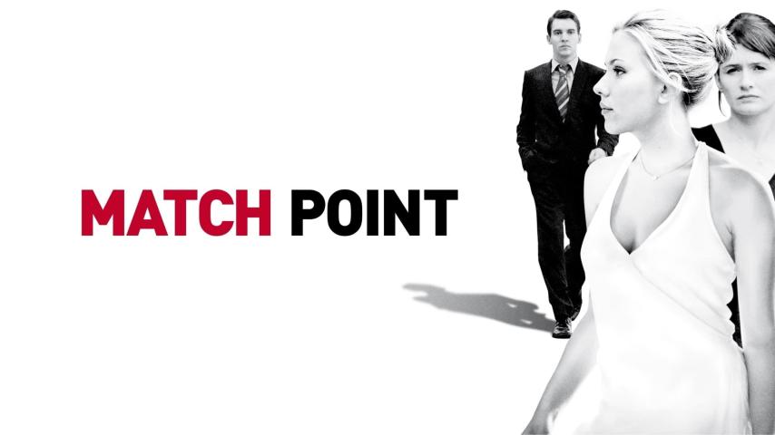 مشاهدة فيلم Match Point (2005) مترجم