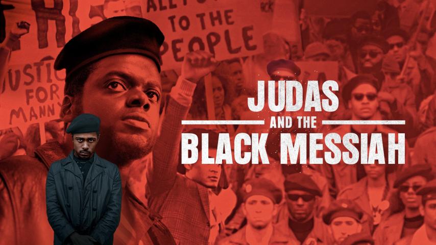 مشاهدة فيلم Judas and the Black Messiah (2021) مترجم
