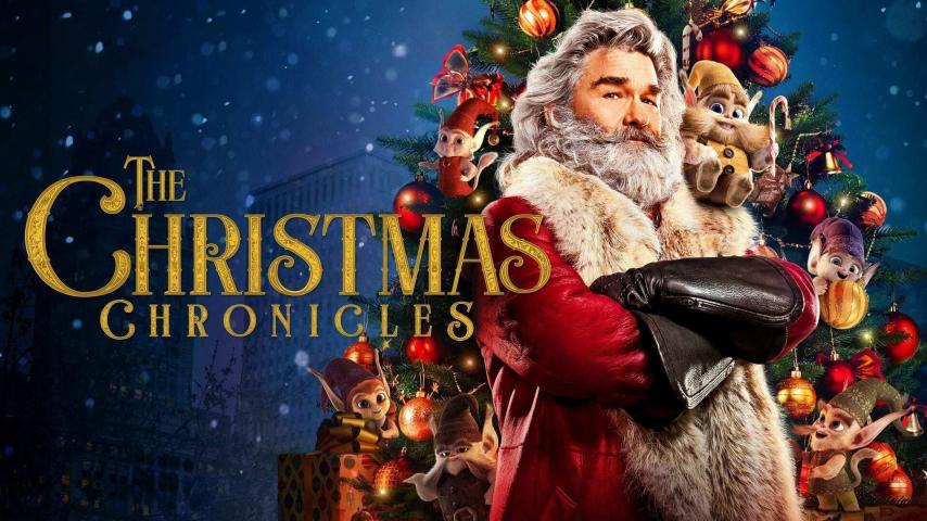 مشاهدة فيلم The Christmas Chronicles (2018) مترجم