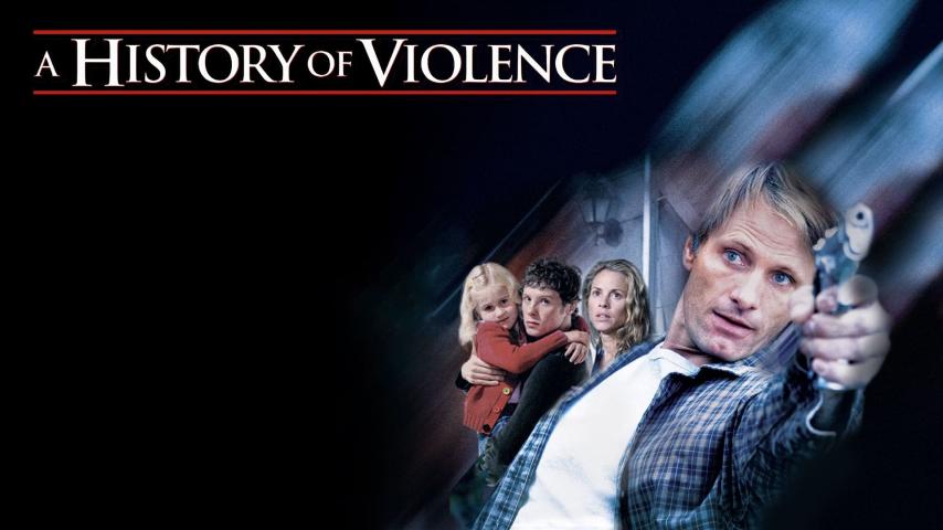 مشاهدة فيلم A History of Violence 2005 مترجم