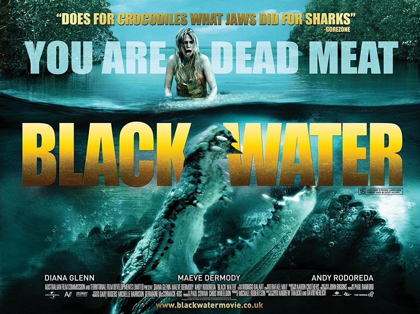 مشاهدة فيلم Black Water (2007) مترجم