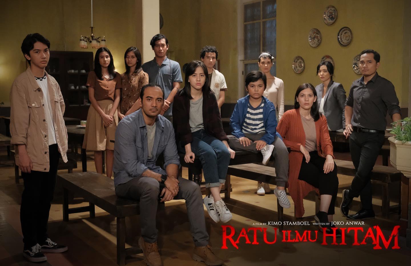 مشاهدة فيلم Ratu Ilmu Hitam (2019) مترجم