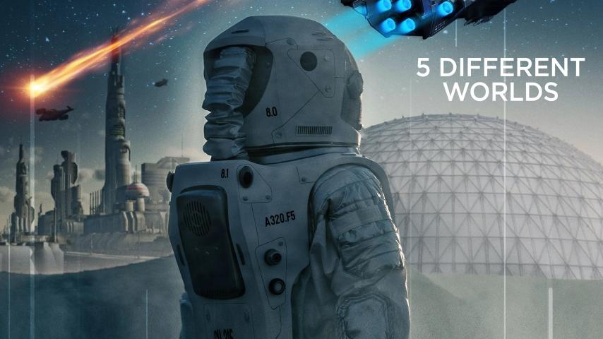 مشاهدة فيلم 5 Galaxies (2019) مترجم