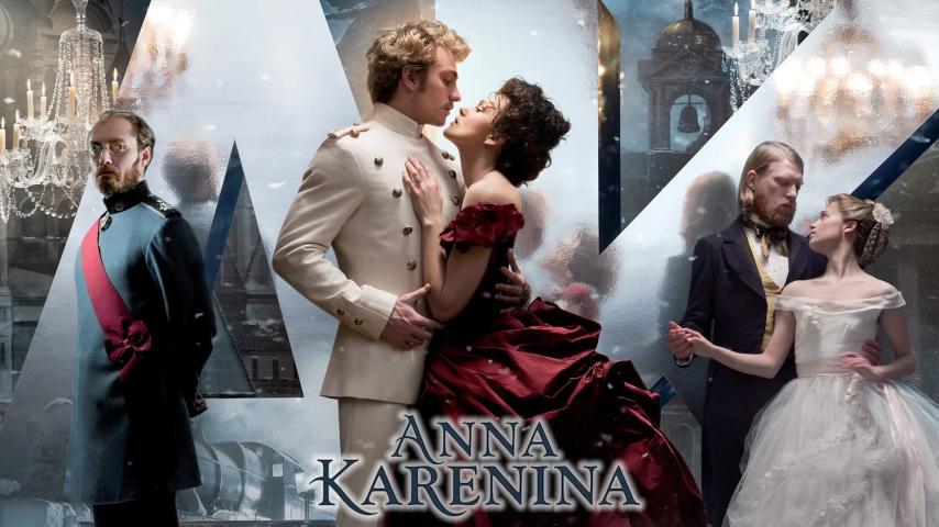 مشاهدة فيلم Anna Karenina (2012) مترجم