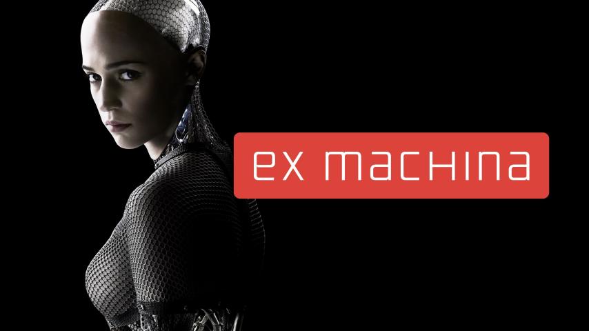 مشاهدة فيلم Ex Machina (2014) مترجم