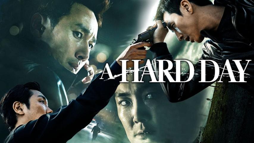 مشاهدة فيلم A Hard Day 2014 مترجم
